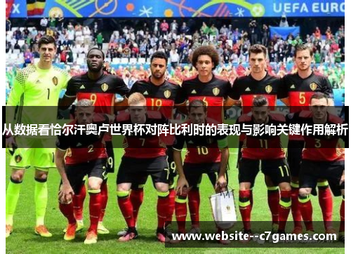 从数据看恰尔汗奥卢世界杯对阵比利时的表现与影响关键作用解析